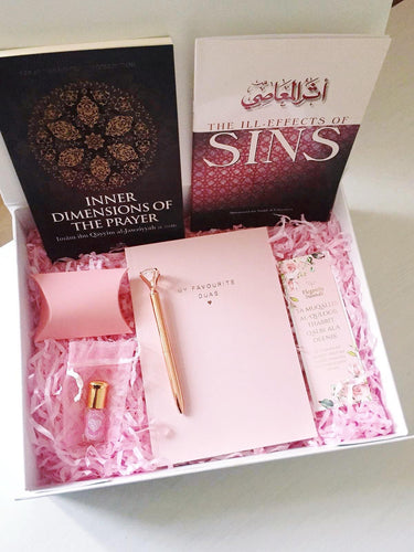 The sisters gift box
