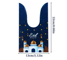 Load image into Gallery viewer, Eid Mubarak treat bags - navy