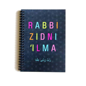 Rabbi zidni ilma wiro notebook