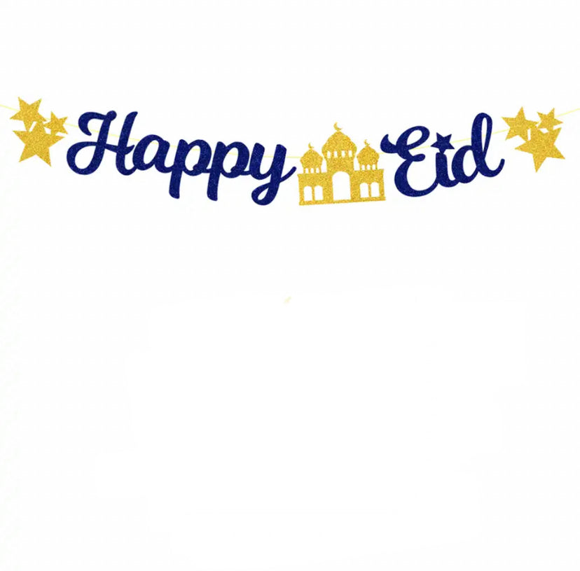 Happy Eid banner