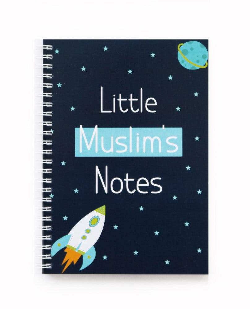 Little Muslim’s Notes