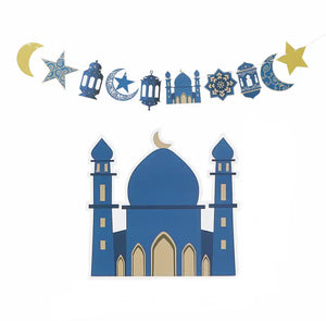 Lantern banner