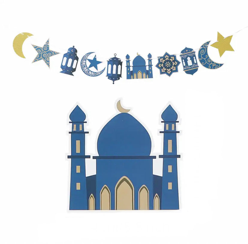 Lantern banner