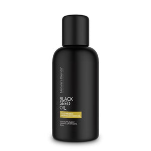 Raw Ethiopian Blackseed oil 50ml