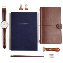 Load image into Gallery viewer, “Bismillah” luxe notebook