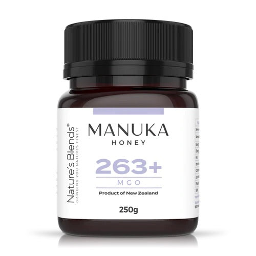 Manuka honey 263+ MGO 250g