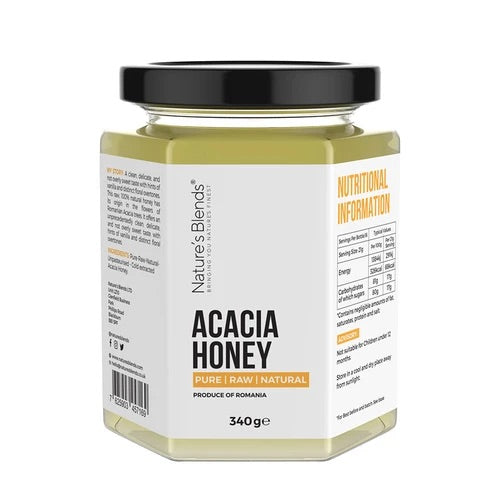 Acacia honey (340g)