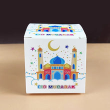 Load image into Gallery viewer, Eid Mubarak favour boxes