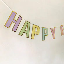 Load image into Gallery viewer, Pastel happy Eid banner