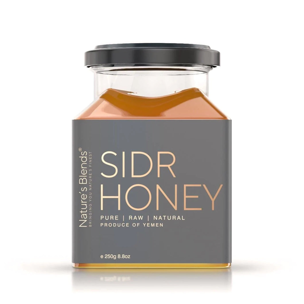 Pure Raw Yemeni Sidr Jujube Honey
