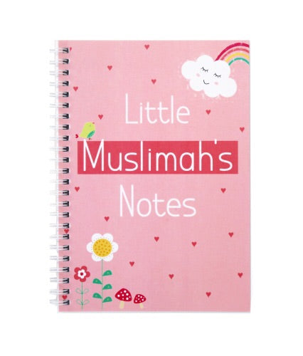 Little Muslimah’s Notes