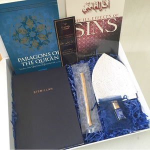 The brothers gift box