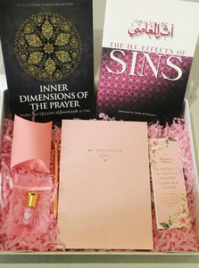 The sisters gift box